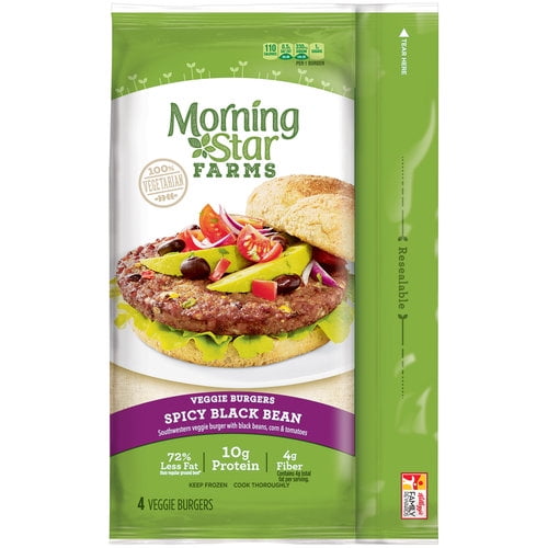 black bean burger morning star black bean burger morning star