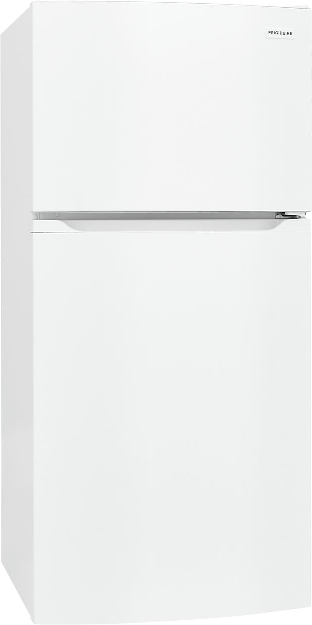 Frigidaire FFTR1425VW 14 Cu. Ft. Top Freezer Refrigerator, White