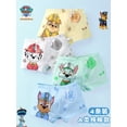 thumbnail image 4 of 4 piezas/juego de calzoncillos de algodón transpirables genuinos de Paw Patrol para niños de 3, 7, 9 y 10 años, calzoncillos de cuatro esquinas, regalo para niños, 4 of 5