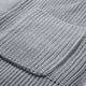thumbnail image 2 of Gibobby Suéter cárdigan para hombre Cárdigan de punto trenzado para hombre, cuello de chal, ajuste holgado, manga larga, casual, cárdigan(Gris,XG), 2 of 5