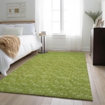 Addison Rugs Mayfield Washable Transitional Arrows Aloe Rectangle Rug, 10' x 14'