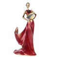thumbnail image 1 of Modèle de Fille de Beauté Porte-Bouteille Étagère Pratique Sculpture Stan, 1 of 4