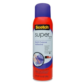 ODIF USA 505 Spray and Fix Temporary Fabric Adhesive 7.2oz