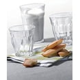 thumbnail image 2 of Duralex Picardie Tempered Glass Tumblers 10.5 oz, Set of 6, 2 of 3