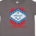 thumbnail image 4 of Inktastic Graffiti Arkansas State Flag Boys or Girls Toddler T-Shirt, 4 of 5