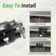 thumbnail image 2 of 1inch Pipe Repair Clamp,Emergency Pipe Repair Kit for Plastic & Metal Pipes (24mm-26mm) 2pack, 2 of 5