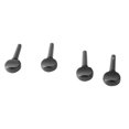 thumbnail image 4 of Accessoires Violon, 4pcs Violon Tuning Peg Violon Tuning Peg Tuning Peg Construit pour la Précision, 4 of 14