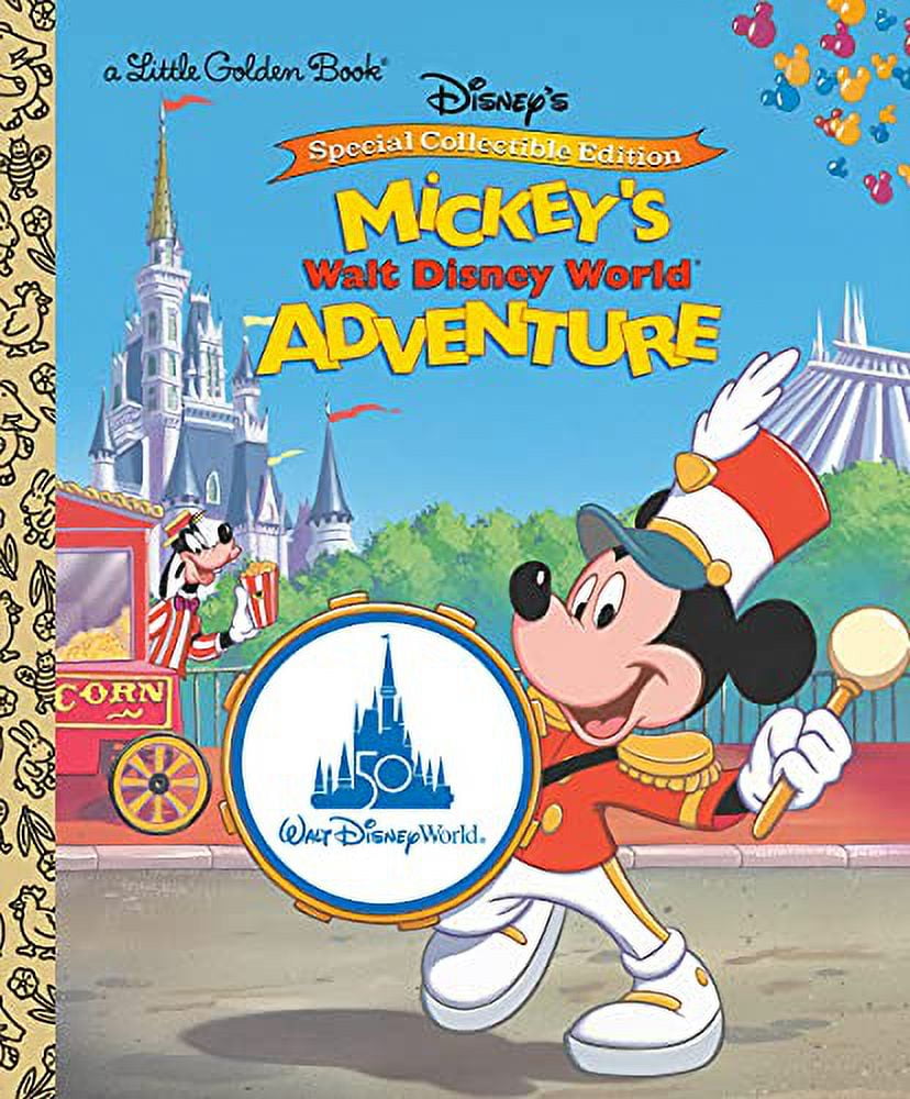 Walt Disney's Golden Book 1976 2冊セット Vintage 1976 Walt