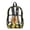 Horse Sunflower, variant on Xoenoiee Cow Bow Print Kids Clear Backpack for Girls See Through Preschool Kindergarten Elementary School Backpack Transparent Bookbag Schoolbag Daypack with Adjustable Padded Straps