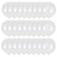 thumbnail image 3 of KAKOWELY 100 globos decorativos de látex de 12 pulgadas con estampado de estrellas transparentes para decoración de bodas y fiestas., 3 of 4