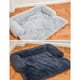 thumbnail image 3 of Manta del sofá del perro de la felpa del sofá cama de la estera del perro, cama impermeable del Carevas Manta, 3 of 7