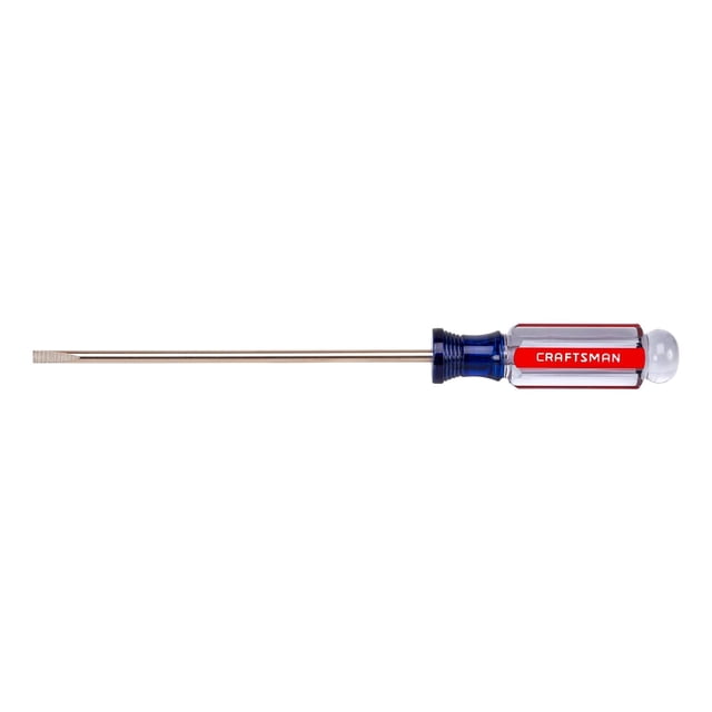 Destornillador CRAFTSMAN CMHT65024 CFT SD con mango de acetato de 4,76 mm