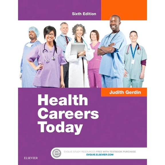 Pre-Owned Health Careers Today (Hardcover) 0323280501 9780323280501