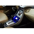 thumbnail image 2 of Custom Accessories 16500 Skull Dash Glow Light , White, 2 of 2
