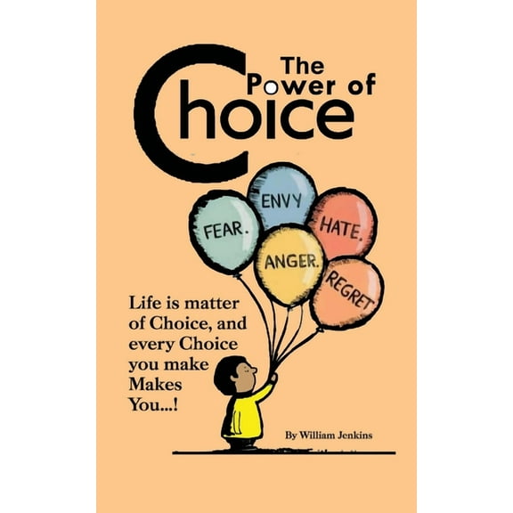 The Power of Choice, (Paperback)