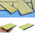 thumbnail image 4 of 3pcs Tatami Futon Tatami Mat Models Miniature Scene Accessories Small Decorative Items Supplies, 4 of 9