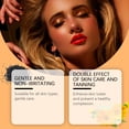 thumbnail image 4 of Gel de Bronzage Intensif Gold 0 + Spatule Perles Scintillantes le Processus de Bronzage 50 g, 4 of 6