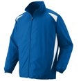 thumbnail image 2 of Augusta Sportswear 3700 Premier Diamond Tech Jacket, 2 of 2