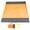 Orange, variant on Entireivity 1 Set Picnic Blanket Foldable Large Beach Mat Picnic Rug Foldable Carpet Mat for Camping