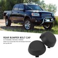thumbnail image 3 of PT22834000BK, OEM Standard Rear Bumper Dome Cap Driver Passenger Side  for Tacoma 2005 To 2015, 3 of 7
