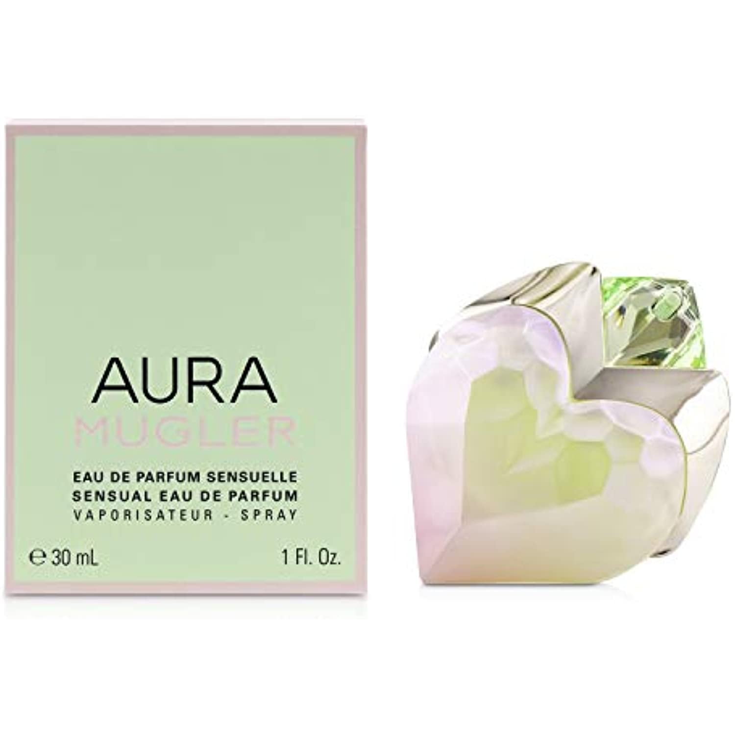 香水Mugler Aura Sensuelle 30mL Mugler Aura Sensuelle Perfume for Women by Thierry Mugler