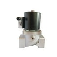 thumbnail image 3 of 1/2" Normally Closed Stainless Steel Lpg Natural Gas Solenoid Valve ,Easy to Use, 3 of 3