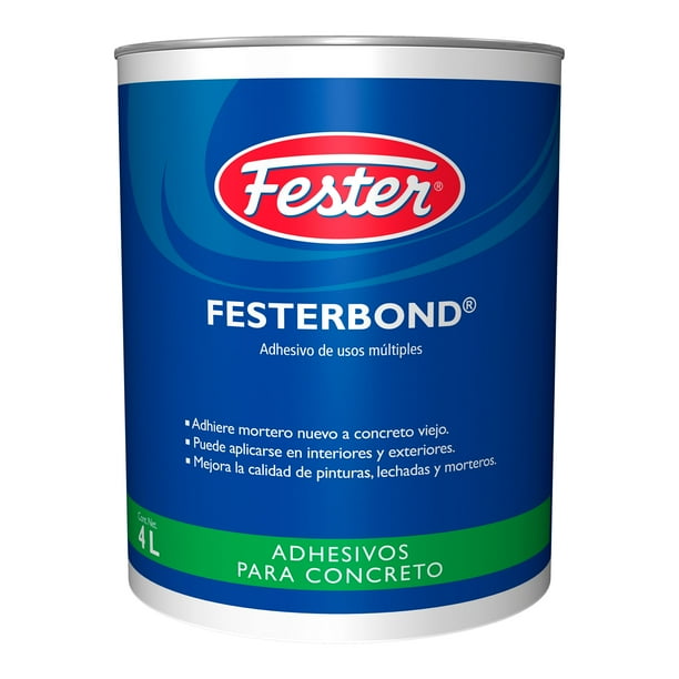 Adhesivo de Usos Múltiples Fester Festerbond 4 L