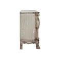 thumbnail image 4 of Dresden Dresser in Vintage Bone White, 4 of 5