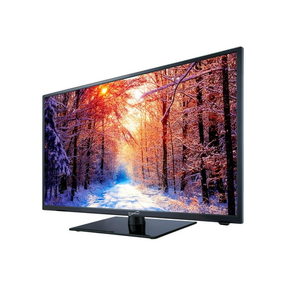 Supersonic SC-3216STV - 32" Diagonal Class LED-backlit LCD TV - Smart TV - 720p 1366 x 768 - Direct LED