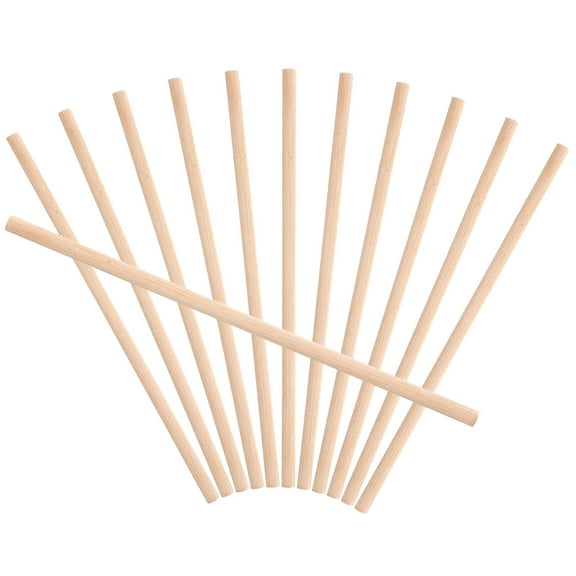 FUTUREORYY 50Pcs Bamboo Mason Bees Tubes for Beekeepers DIY Beehive Pollination Breeding Mating in Garden Balcony