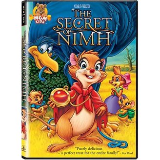 The Secret of Nimh 1 & 2 - Walmart.com