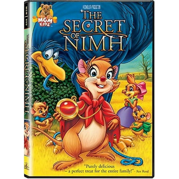 Amazon MGM - The Secret of NIMH [DIGITAL VIDEO DISC]