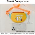 thumbnail image 2 of Riñonera para niños y niñas, riñonera para niños, riñonera, riñoneras a granel, riñonera de baloncesto para niños, 2 of 5