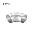 thumbnail image 3 of Stainless Steel 304 Pipe Fitting,Long Radius,90 Degree Elbow,Butt-Weld,1-1/2-inch OD,0.85mm Thick Pipe Size, 3 of 5