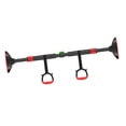 thumbnail image 4 of Almencla Pull up Bar Sports Locking System Fitness Back Exercise Training Push up Bar without, 4 of 8