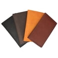 thumbnail image 6 of Genuine Leather Multiple Credit Card and Checkbook Style Holder 529 CF, 6 of 6