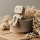 thumbnail image 3 of Adorno De Escritorio De Madera Con Forma De Coche, Figura Decorativa Que Se Mueve, Regalo Ideal Para Viajes O La Oficina, Pequeo Accesorio De Escritorio, Madera Hecha a Mano, Para El Hogar, UKHBMC, 3 of 4