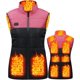 thumbnail image 1 of Chaleco calefactable para hombre y mujer, recargable por USB, térmico, para invierno, ideal para esquiar, cazar y motociclismo, ideal como regalo de Navidad., 1 of 5