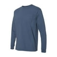 thumbnail image 1 of Comfort Colors T-Shirt à Manches Longues pour Adulte avec Poche, 1 of 1