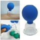 thumbnail image 4 of Ventosa de seguridad de silicona de vidrio para masaje facial, piernas, cuerpo, cara, piernas y espalda. 2.08 pulgadas, 4 of 9