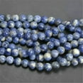 thumbnail image 6 of Wholesale Natural Gemstone Round Ball Spacer Loose Beads 4mm 6mm 8mm DIY Making, 6 of 9