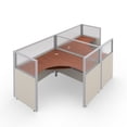 thumbnail image 2 of OFM Workstation Panel System 1x2 Configuration, 2 of 2