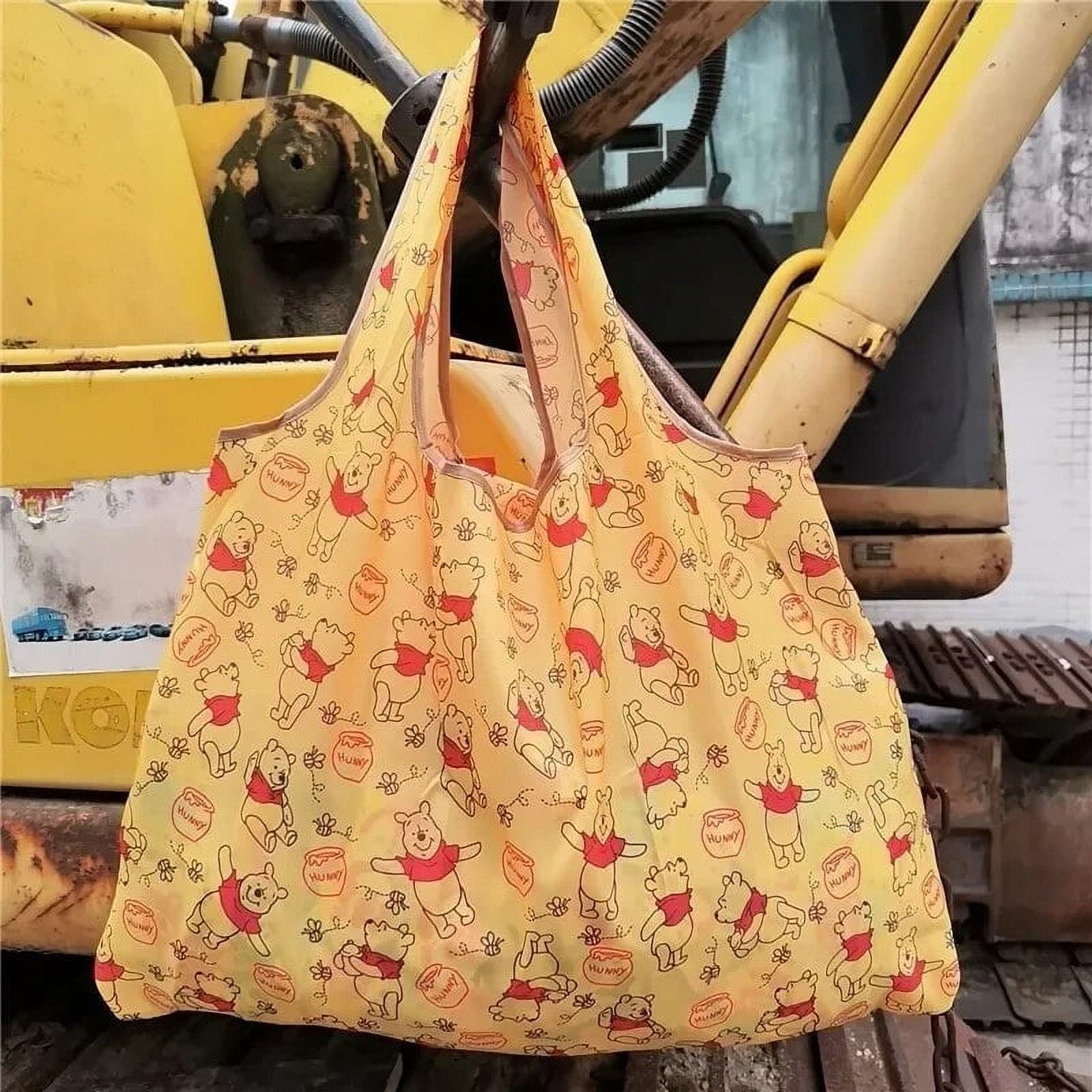Disney Mickey Mouse Donald Duck Girls Handbags Cartoon Waterproof Shopping Bag Women s Tote Bags Foldable Portable Storage Bags Walmart