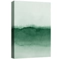 thumbnail image 6 of Canvas Print Watercolor Abstract Wall Art MInimalist Modern Decorative for Living Room Bedroom - 32"x48", 6 of 8