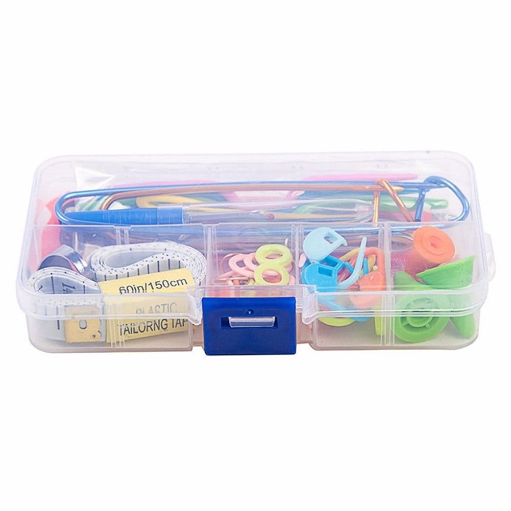 Knitting Knit Craft Accessories Supply Set Basic Tools Kits Lots With ...