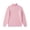 Pink, variant on Mercatoo Cable Knit Turtleneck Sweater for Girls Long Sleeve Comfy Solid Pullover Shirt Kids Fall Winter Warm Soft Tops