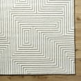 thumbnail image 5 of Hauteloom Citro Wool Living Room, Bedroom Area Rug - Contemporary - Cream, Beige - 9' x 12', 5 of 6