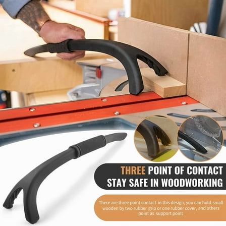 1 * Miter Saw Hold Down Stick-As Shown