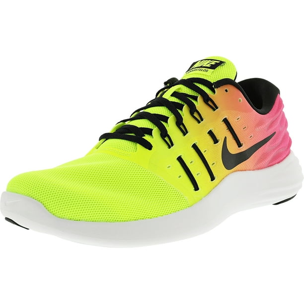 Nike Nike Men�s Lunarstelos Oc MultiColor / AnkleHigh Nike Nike Men�s Lunarstelos Oc MultiColor / AnkleHigh