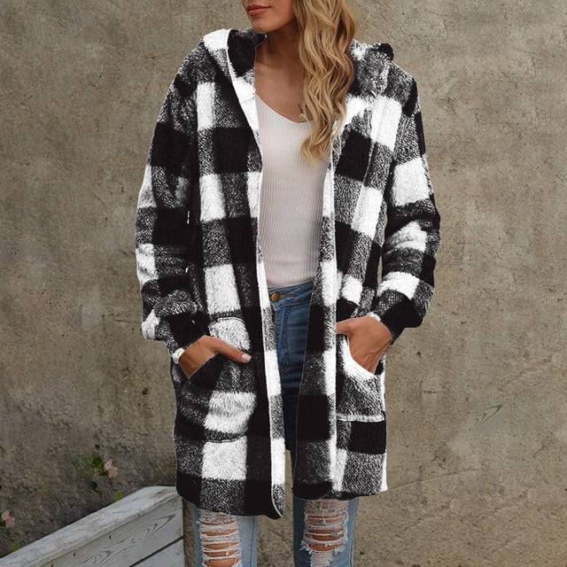 Cardigan en Tricot à Boutons pour Femmes, Léger avec Col à Revers pour Bureau, Tenue Décontractée et Style Quotidien
